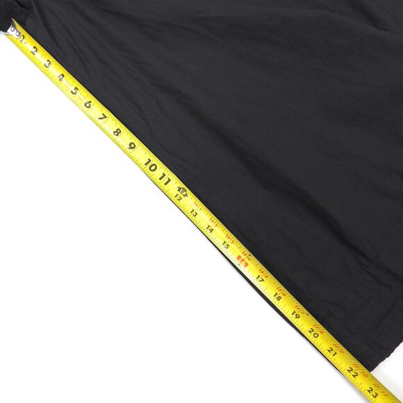 FREE PEOPLE Button Detail Culotte Wide Leg Crop Pant Brown Lagenlook Beachy Boho - Picture 4 of 9